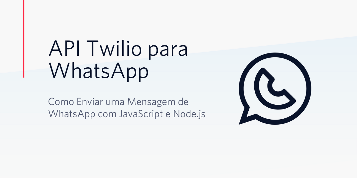 Portuguese Node.js WhatsApp