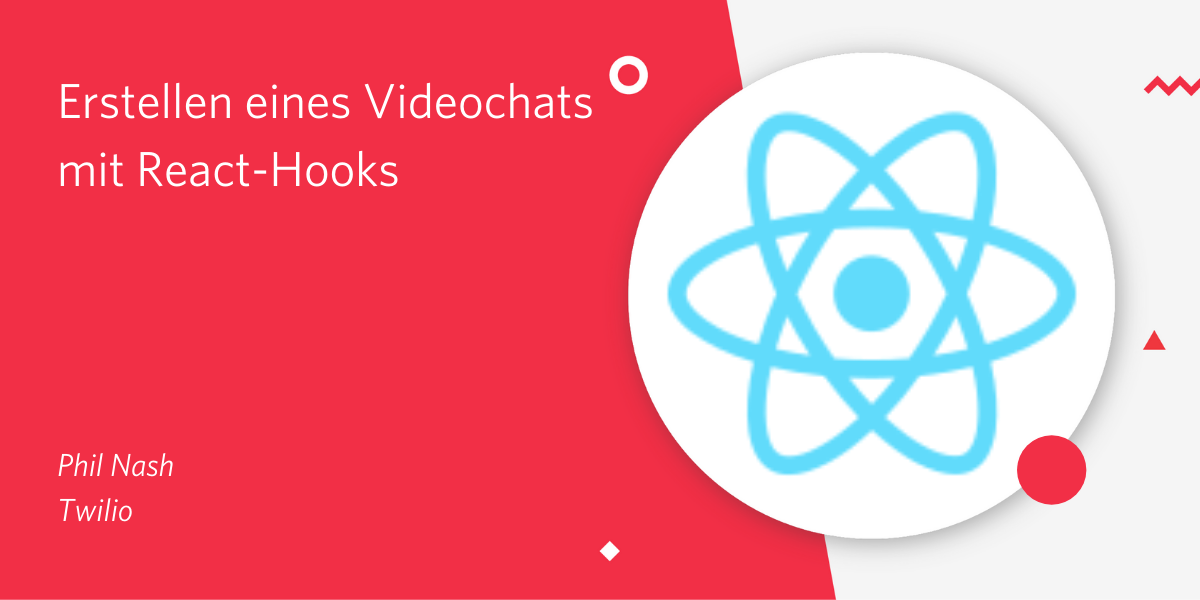 Erstellen eines Videochats mit React-Hooks