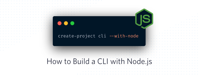 Node.js - CLI