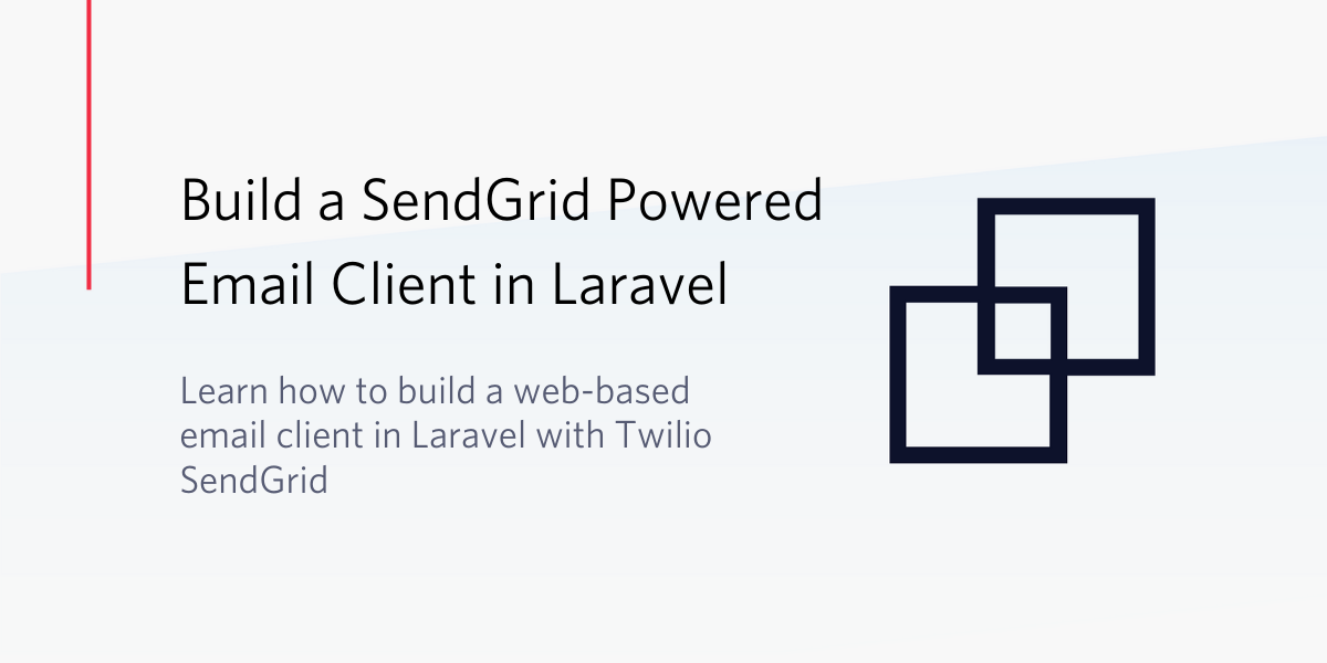 Laravel Email Client