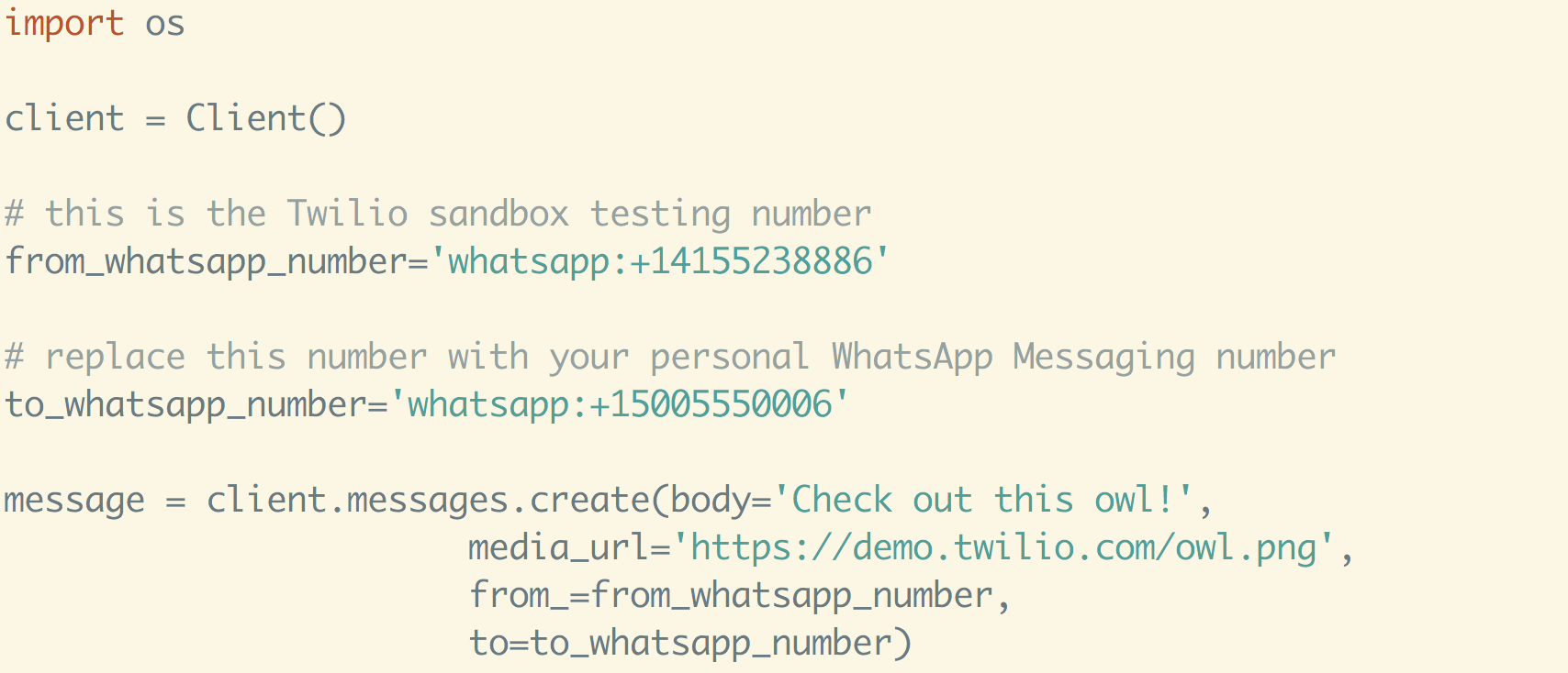 PythonWhatsApp PythonWhatsApp
