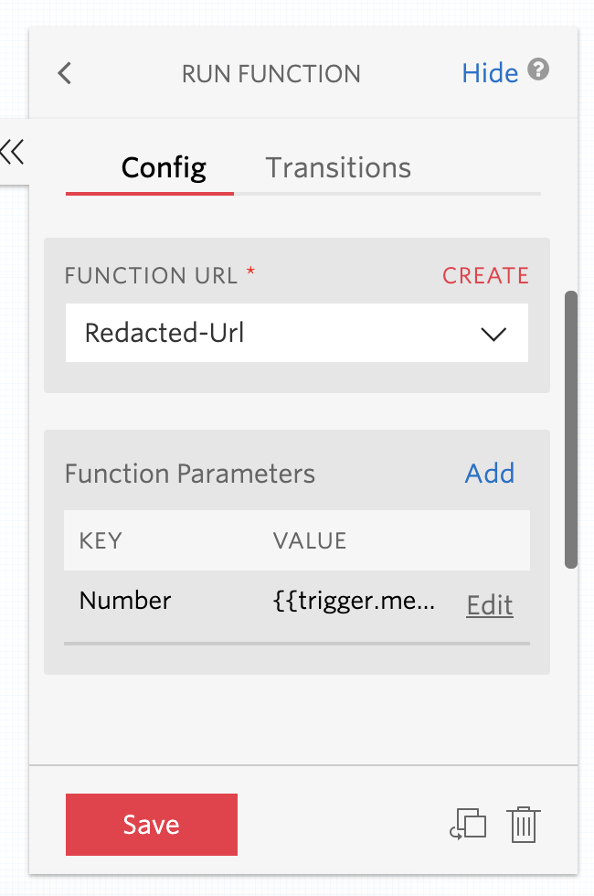 Adding a phone number to a SyncMap