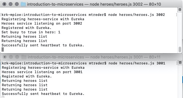 Console logs for request routing