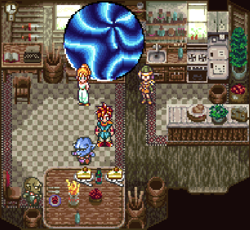 Chrono Trigger