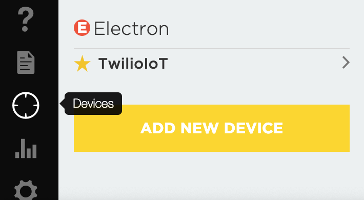 Adding an Electron while using Twilo SIM and a Particle Electron