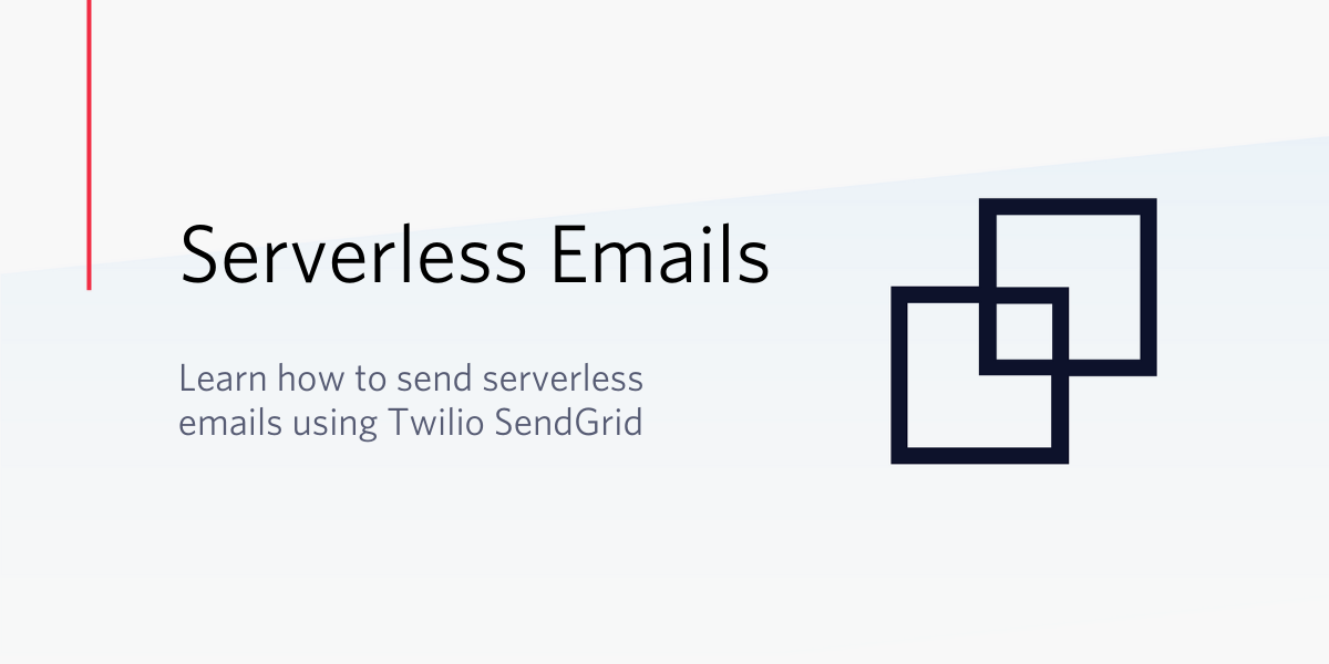 Serverless Emails