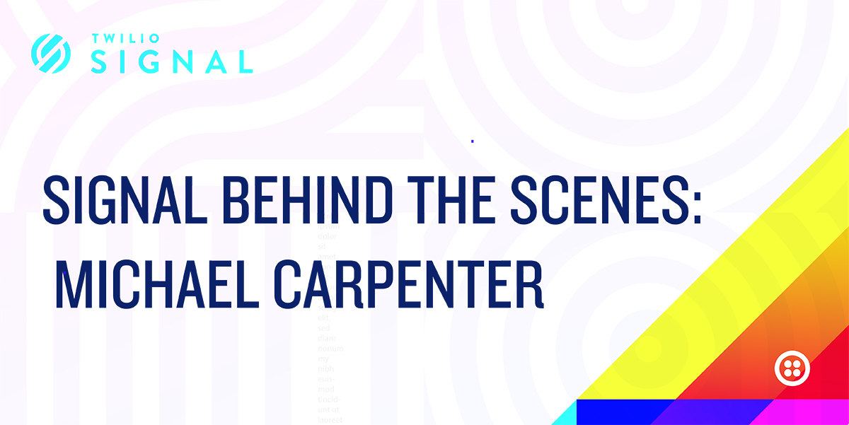Michael Carpenter Michael Carpenter