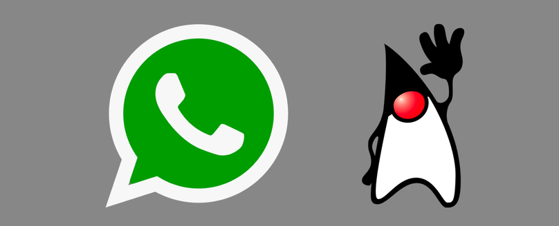 So sendest du WhatsApp-Nachrichten aus Java-Anwendungen mit Twilio