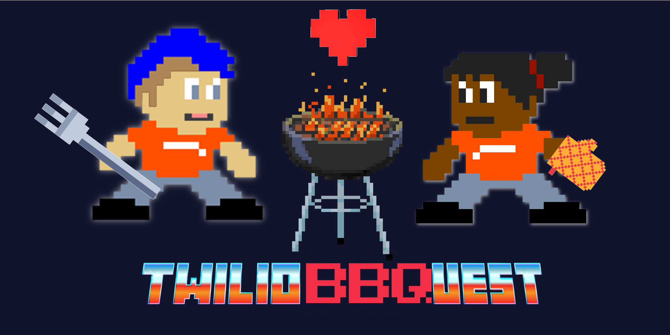 TwilioBBQuest