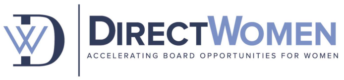 DirectWomen board diversity