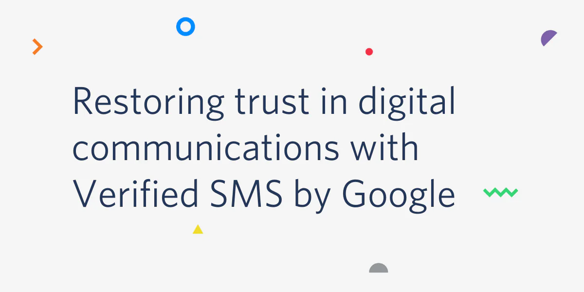 Text on image