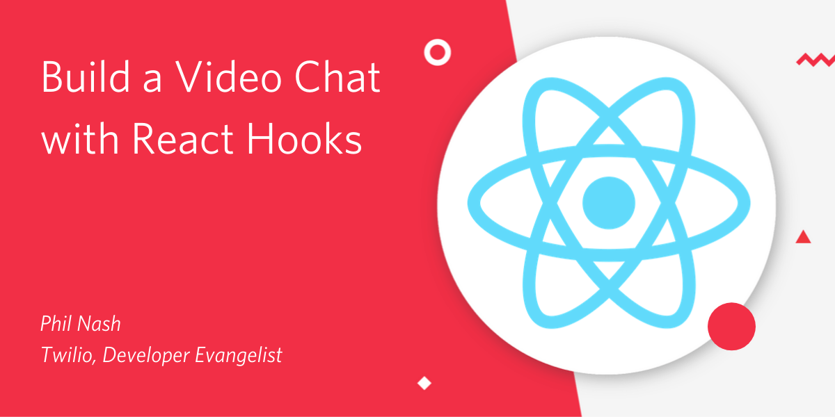 Build a Video Chat with React Hooks