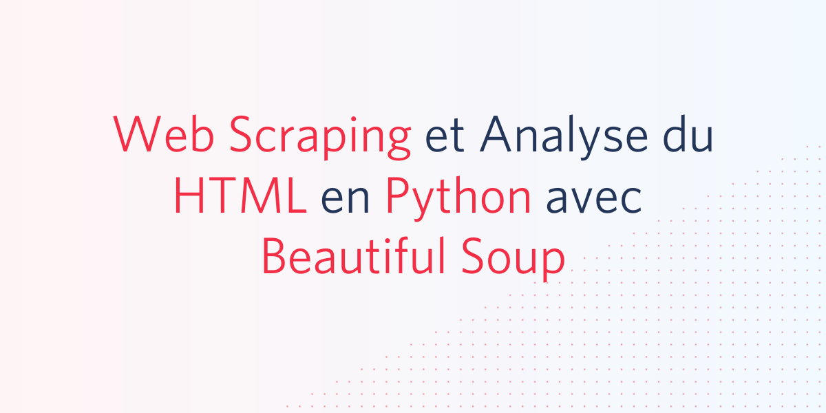 web-scraping-analyse-html-python-beautiful-soup
