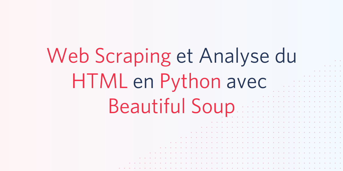 web-scraping-analyse-html-python-beautiful-soup web-scraping-analyse-html-python-beautiful-soup