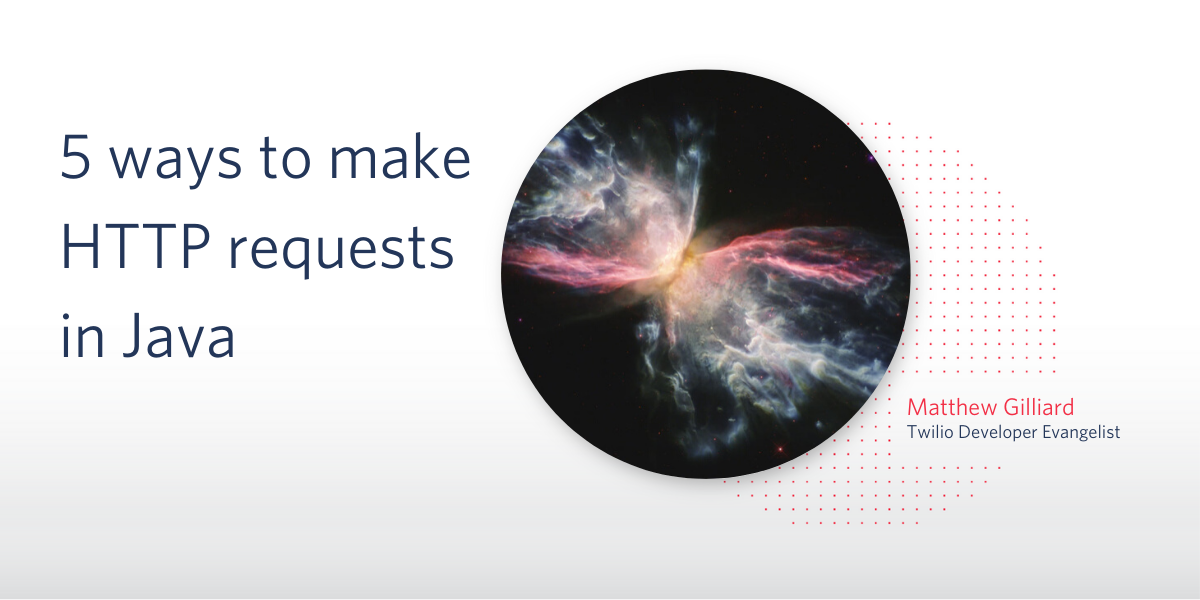 How to make HTTP requests in Java How to make HTTP requests in Java