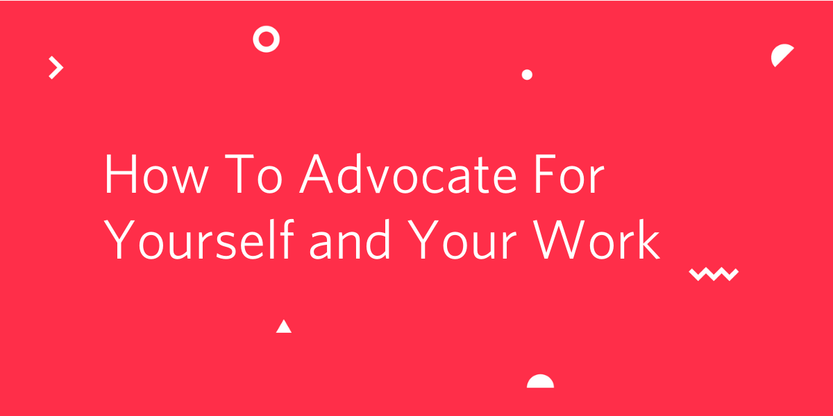 Advocate Self Work