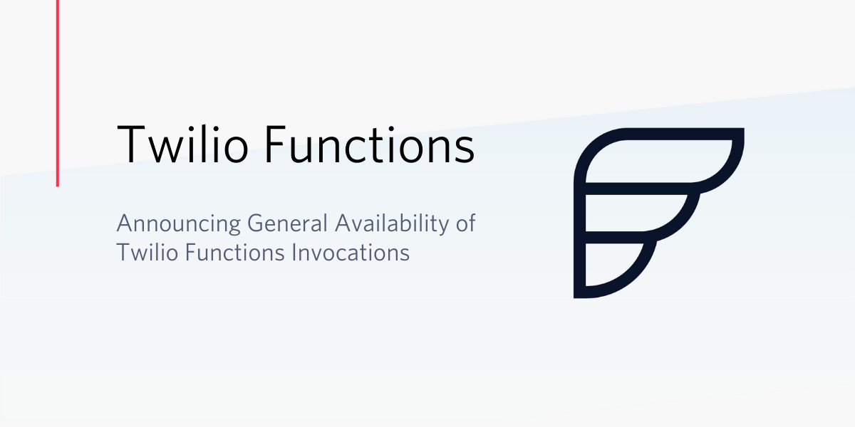 Functions invocations GA