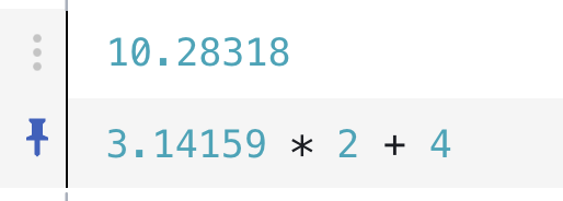 simple cell equation