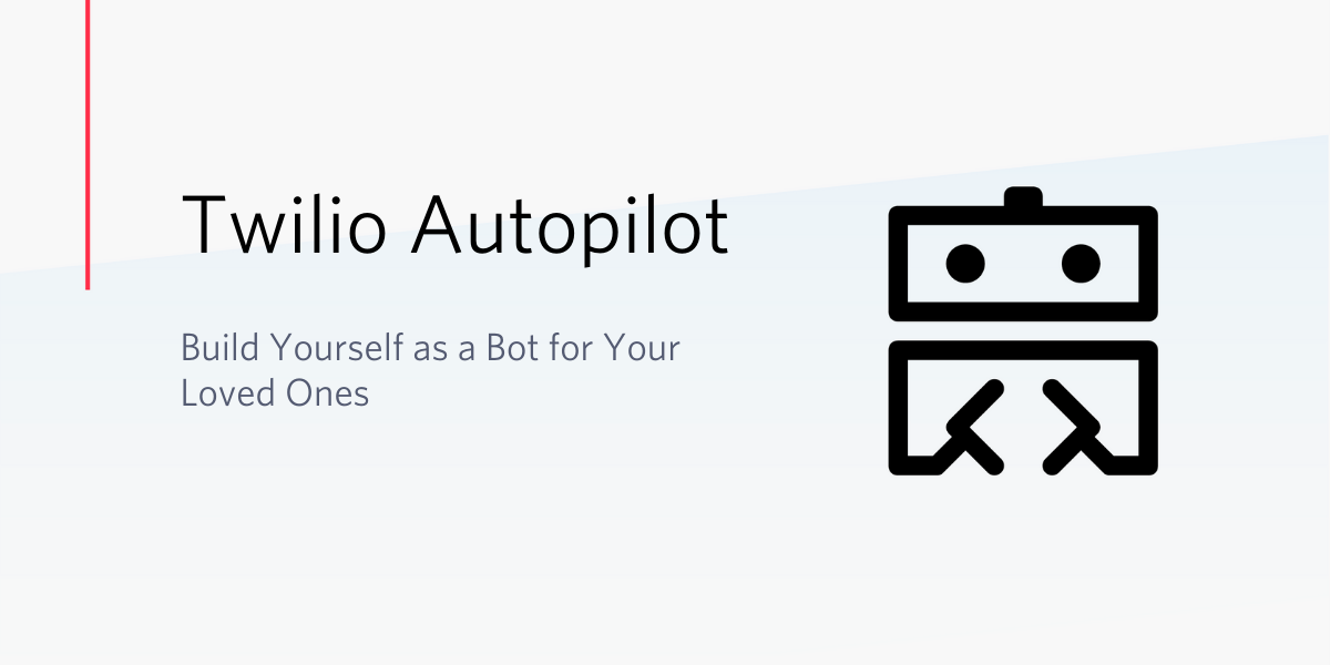 Build Self with Autopilot