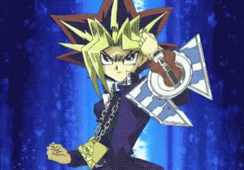 It's time to duel!