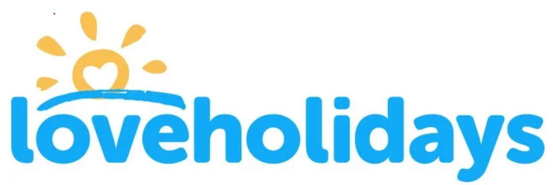 logomarca da Loveholidays