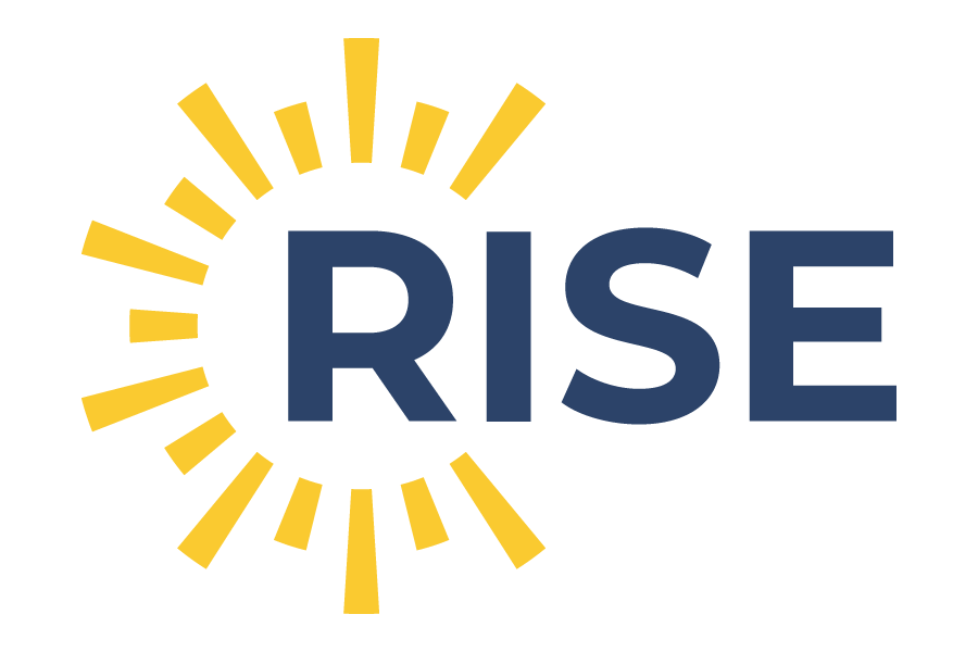 Schmidt Futures Rise Logo