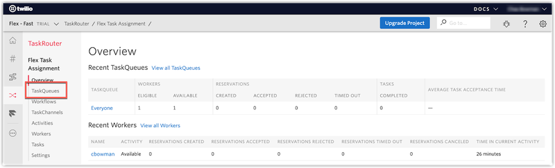 TaskQueue overview in Flex