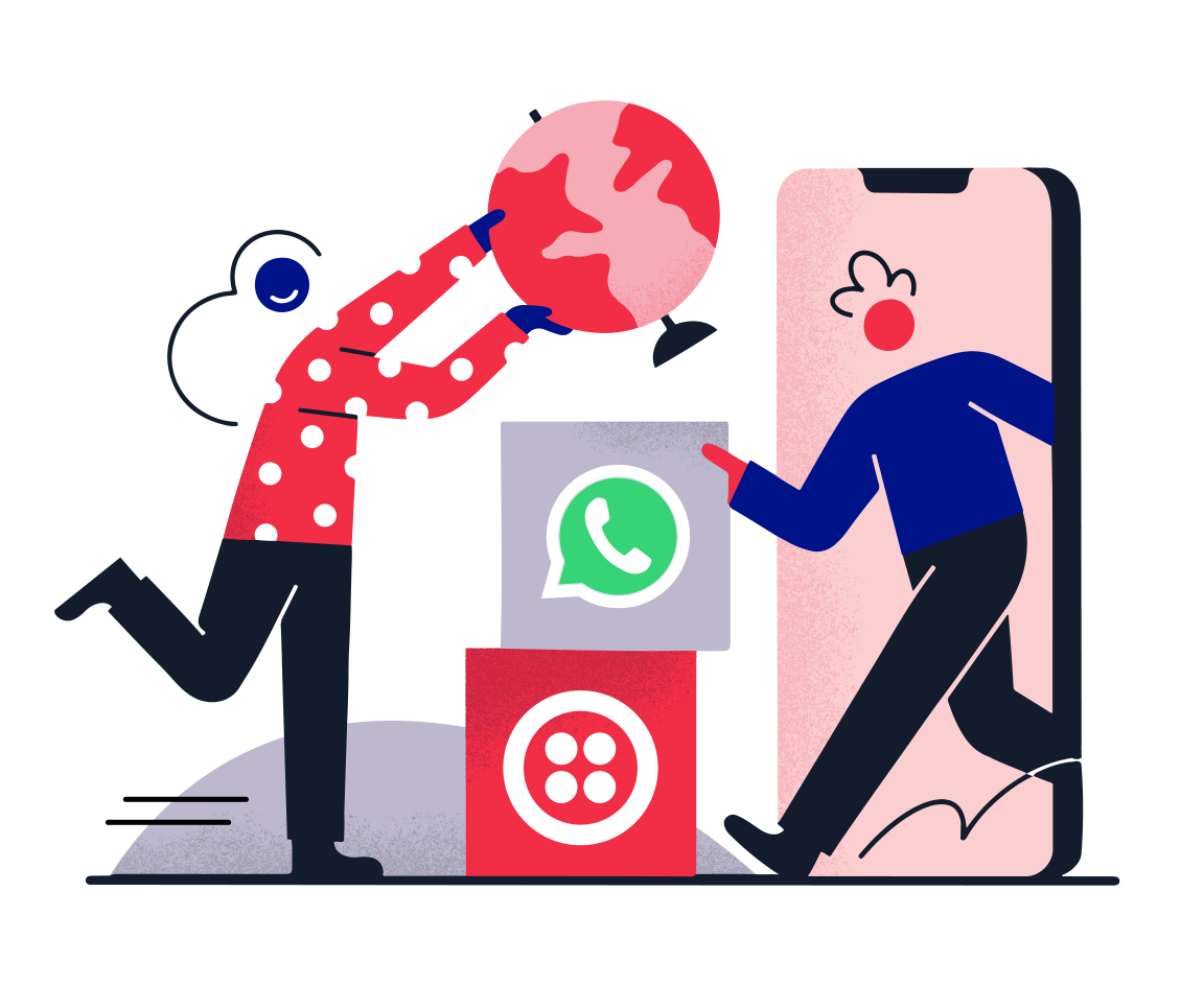 WhatsApp Business API with Twilio
