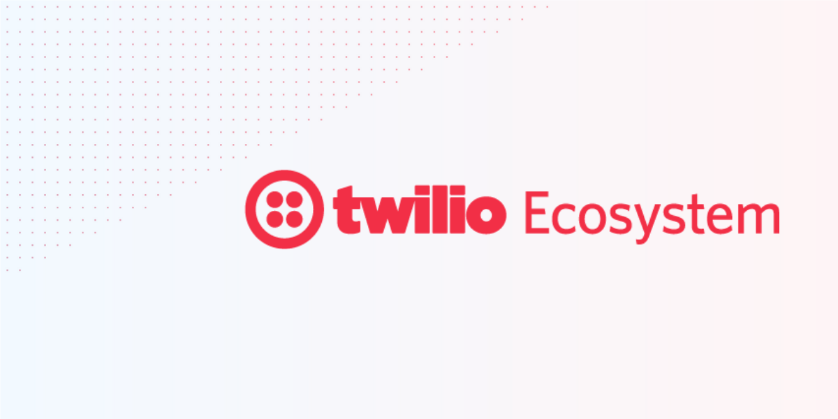 Twilio Ecosystem Logo