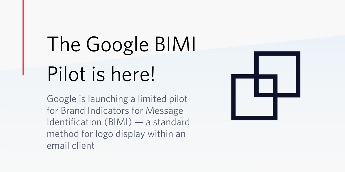 Google BIMI Pilot