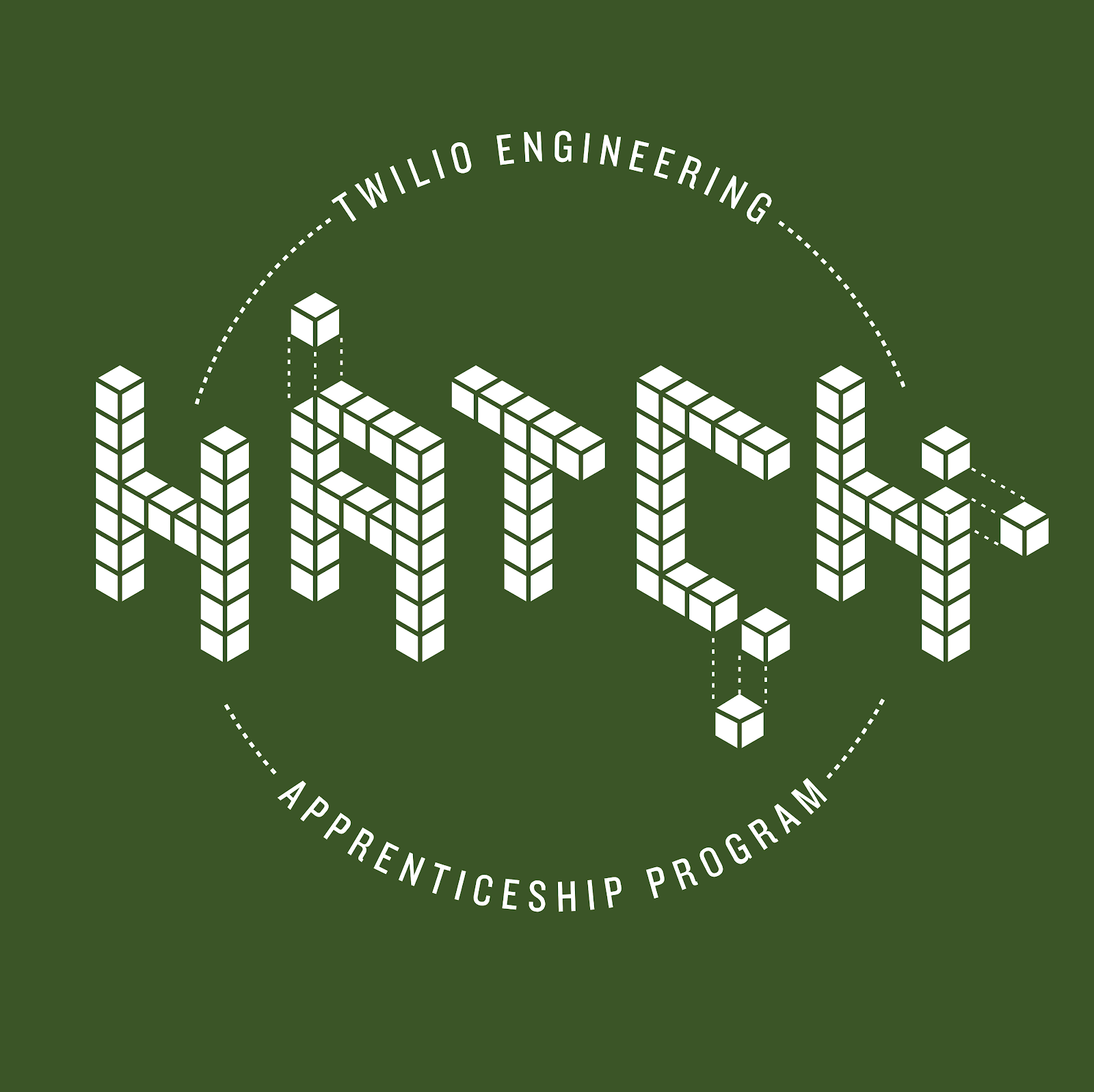Twilio Hatch Apprentice program logo