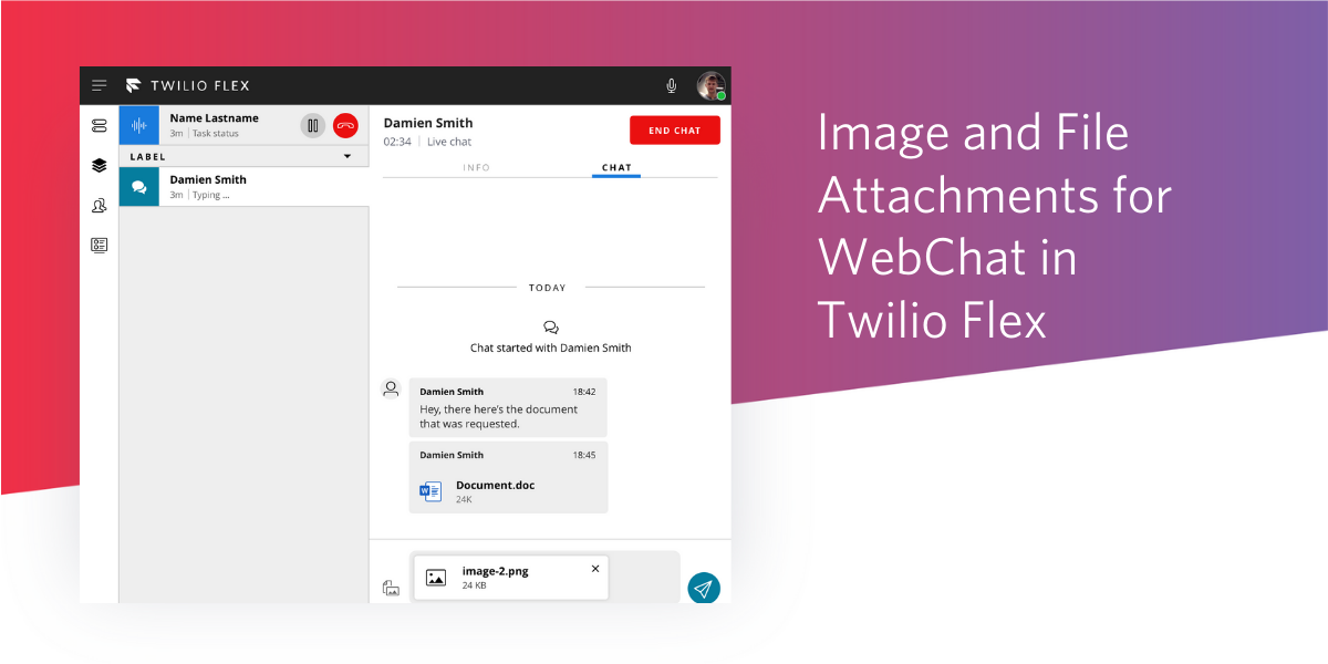 Image and File Attachments - Flex Blog - Canva Image and File Attachments - Flex Blog - Canva