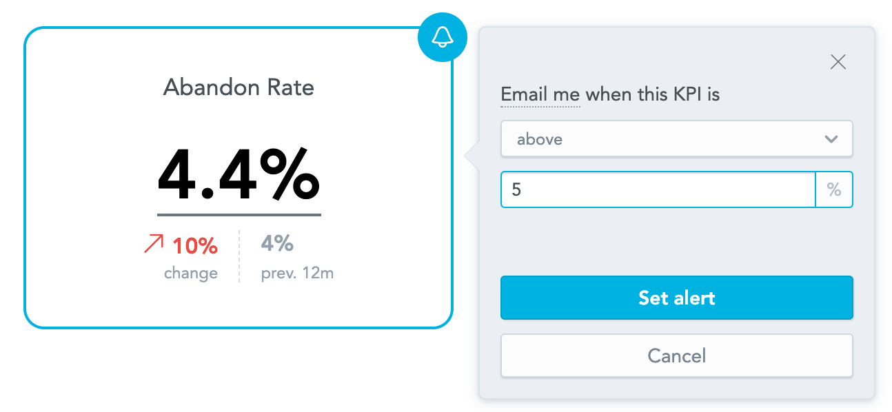 Flex Insights notifications