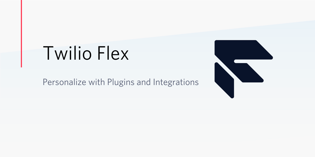 Flex Plugins & Integrations