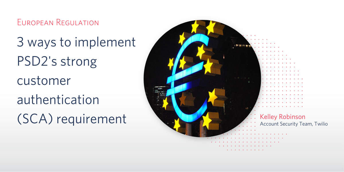 3 ways to implement SCA 3 ways to implement SCA