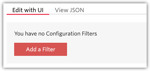 Add a filter to a Workflow in Flex