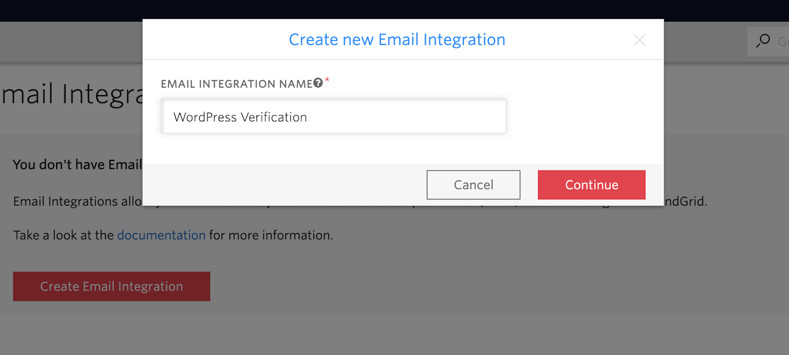 Twilio Verify Email Integration