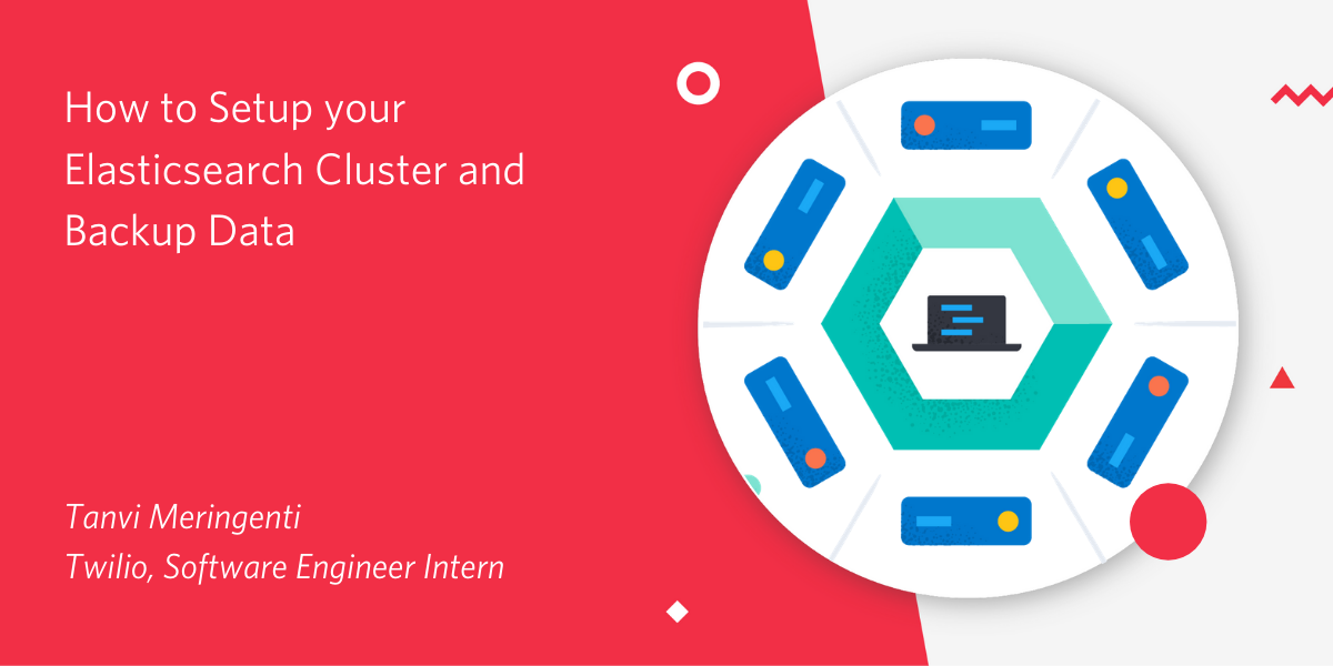 header - How To Setup your Elasticsearch Cluster and Backup Data