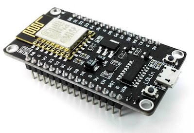 ESP8266 development board