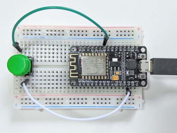 SMS doorbell hardware diagram