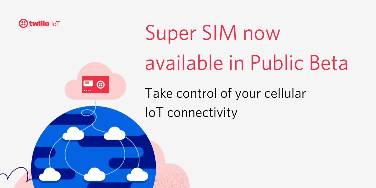 Super SIM Public Beta