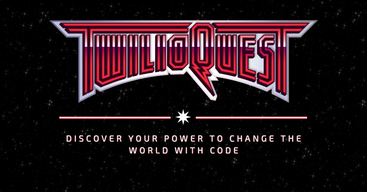 TwilioQuest Early Access
