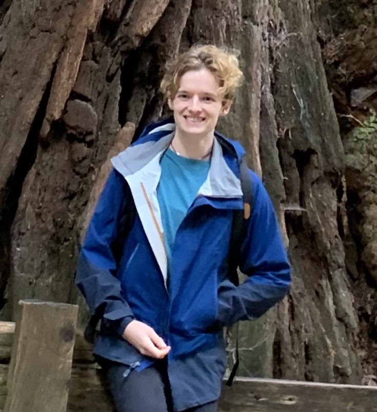 Morgan Gardner Security Consultant, San Francisco, USA Morgan uses the pronouns they/them/she/her and identifies as non-binary transfeminine.
