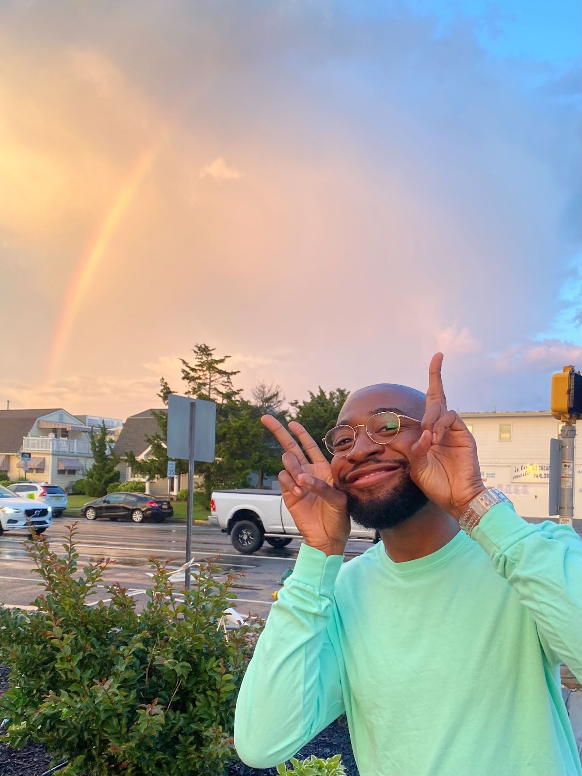 Chancellor Smith Customer Success Manager, Brooklyn, USA Chance uses the pronouns he/him/his and identifies as gay.