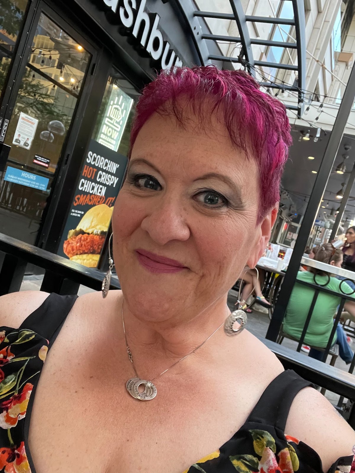 Maryn Eisenhart Sr Mgr / Partner Support, Denver, USA. Maryn uses the pronouns she/her and identifies as bisexual.