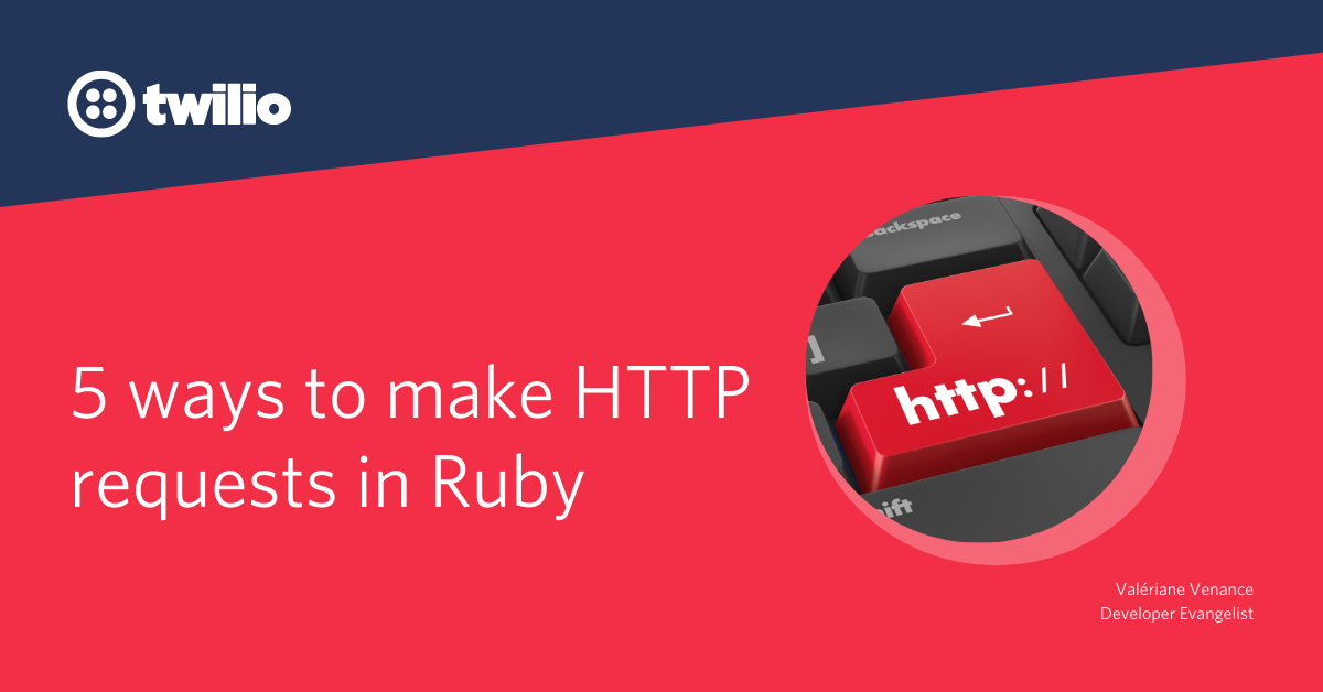 5 ways to make http request in ruby