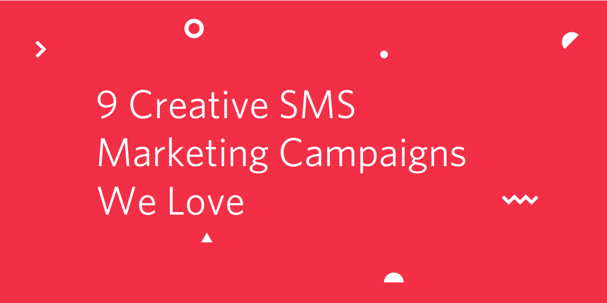 Creative SMS Campaigns JP