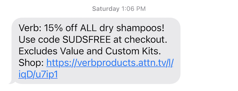 Suds-free coupon code