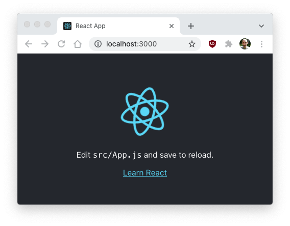 React application demo