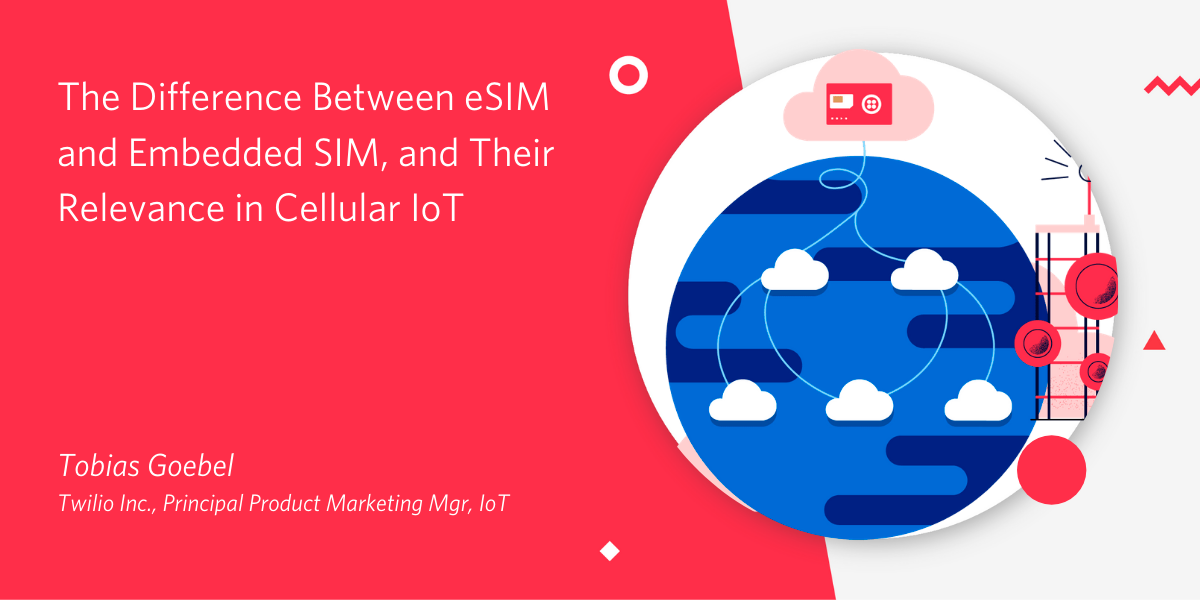 eSIM vs Embedded SIM
